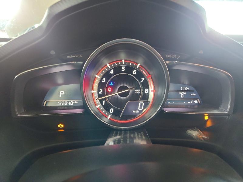 2014 Mazda 3 მანქანა იყიდება აუქციონზე, vin: JM1BM1L31E1136289, აუქციონის ნომერი: 57594846