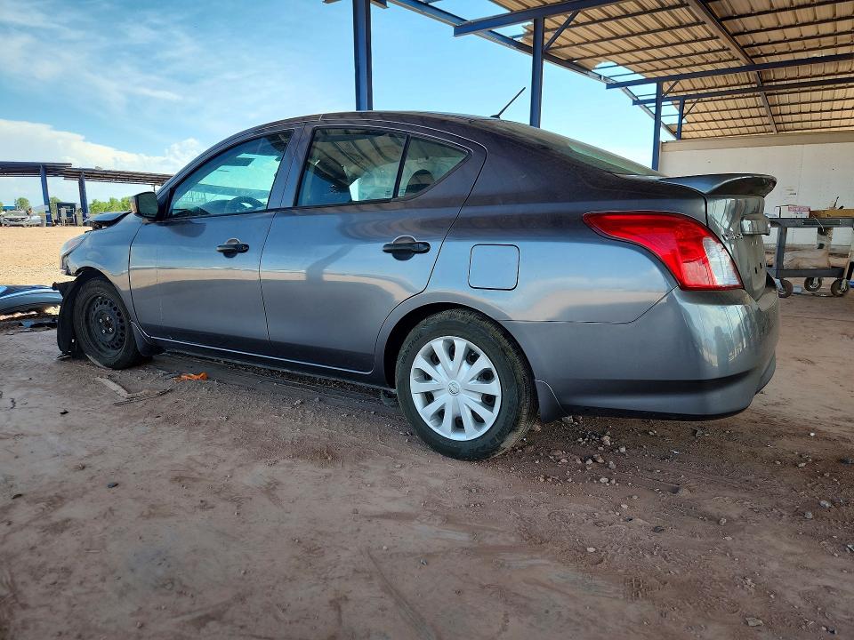 Продажа на аукционе авто 2016 Nissan Versa, vin: 3N1CN7AP4GL840172, номер лота: 57626286