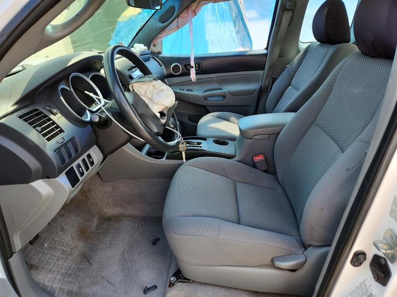 2009 Toyota Tacoma მანქანა იყიდება აუქციონზე, vin: 5TEUU42N59Z629532, აუქციონის ნომერი: 55959256