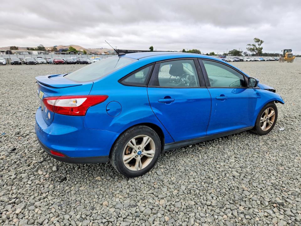 Продажа на аукционе авто 2012 Ford Focus, vin: 1FAHP3F20CL277846, номер лота: 57939946