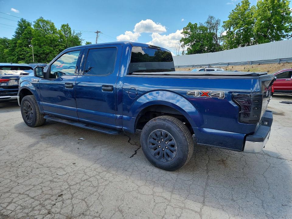 Aukcja sprzedaży 2019 Ford F150, vin: 1FTEW1EP2KFB90867, numer aukcji: 57184876