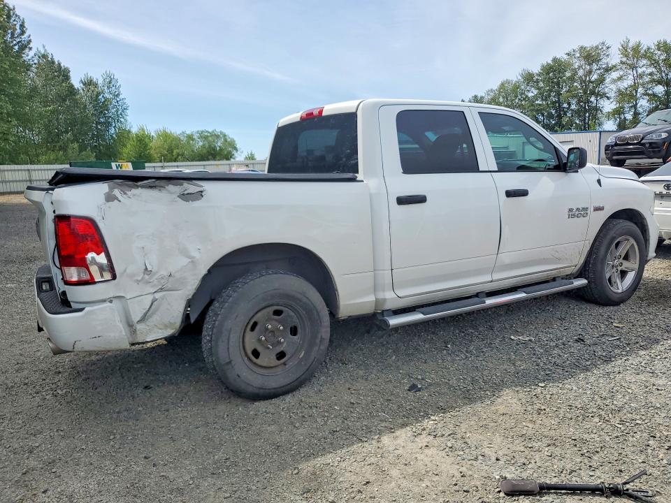 Продаж на аукціоні авто 2015 Ram 1500, vin: 1C6RR6KT2FS676073, номер лоту: 55717046