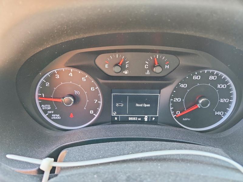 Aukcja sprzedaży 2018 Gmc Terrain, vin: 3GKALMEV0JL183514, numer aukcji: 56283716
