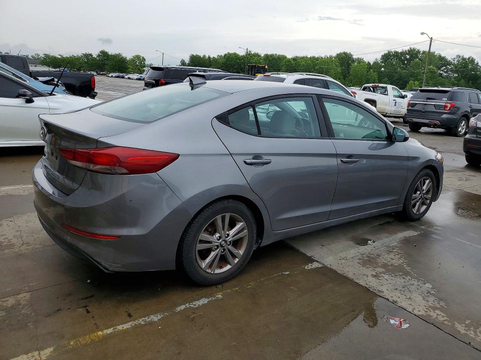 2018 Hyundai 4dr მანქანა იყიდება აუქციონზე, vin: 5NPD84LF2JH312262, აუქციონის ნომერი: 59154686