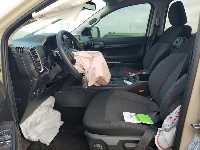 59319256 :رقم المزاد ، 1FTER4HH7SLE13645 vin ، 2025 Ford Ranger مزاد بيع