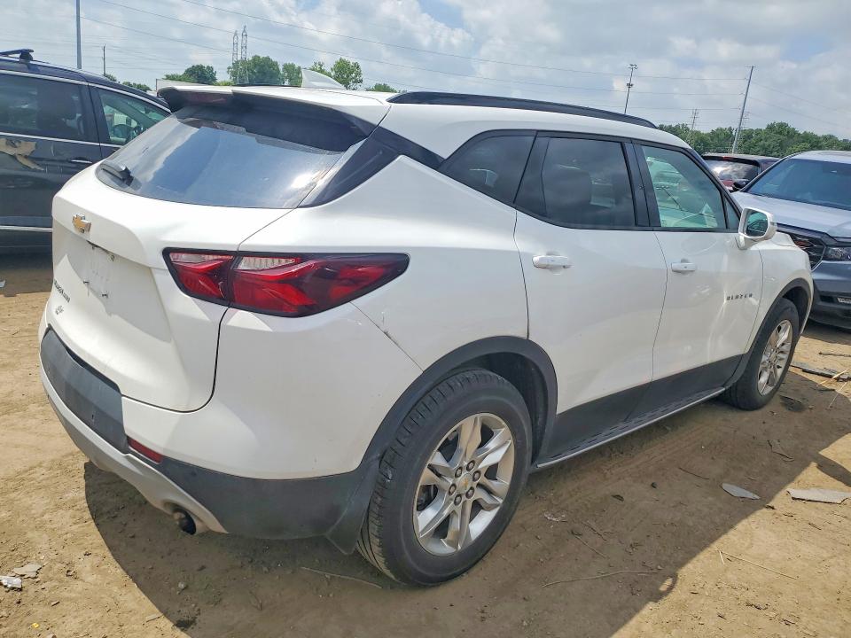 Aukcja sprzedaży 2019 Chevrolet Blazer, vin: 3GNKBHRS6KS652839, numer aukcji: 59549306