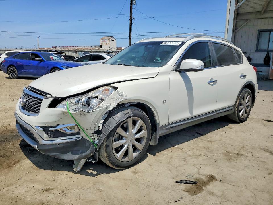 Продаж на аукціоні авто 2016 Infiniti Qx50, vin: JN1BJ0RP3GM235357, номер лоту: 56677586