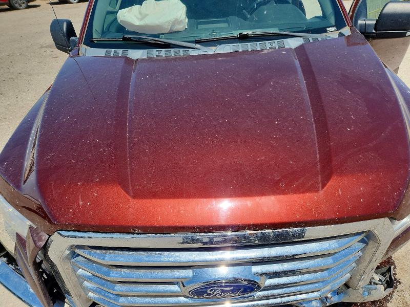 Продажа на аукционе авто 2017 Ford F150, vin: 1FTEW1CP7HKC83807, номер лота: 56465896