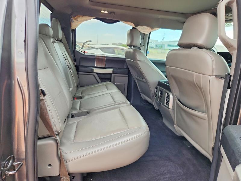 Продаж на аукціоні авто 2016 Ford F150, vin: 1FTEW1CG5GKE60806, номер лоту: 57208096