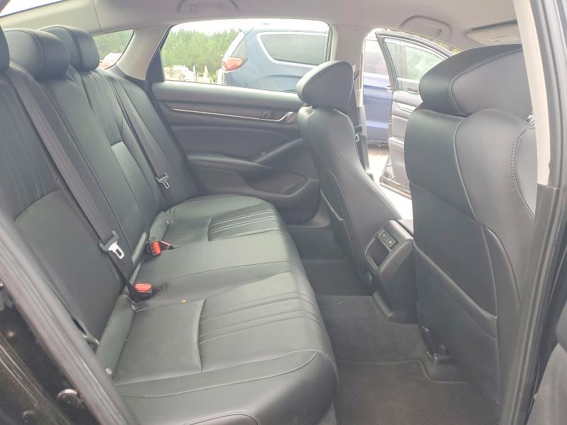 Aukcja sprzedaży 2021 Honda Accord, vin: 1HGCV1F40MA101877, numer aukcji: 55119576