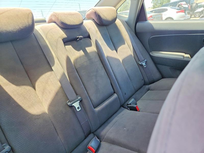 Auction sale of the 2008 Hyundai Elantra, vin: KMHDU46D78U580581, lot number: 56979396