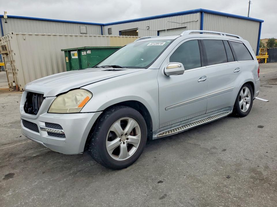 Продаж на аукціоні авто 2010 Mercedes-benz Gl, vin: 4JGBF7BEXAA587288, номер лоту: 53120416