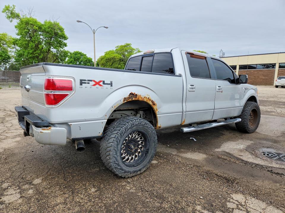 Продажа на аукционе авто 2009 Ford F150, vin: 1FTPW14VX9FA09517, номер лота: 54209906