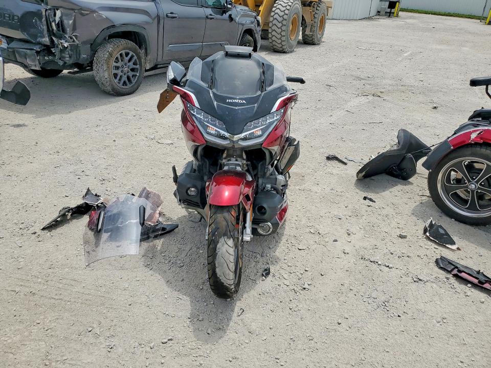 2021 Honda Gl1800 მანქანა იყიდება აუქციონზე, vin: JH2SC7956MK300831, აუქციონის ნომერი: 55331096