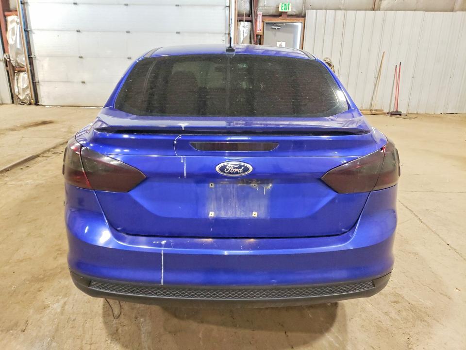 57440066 :رقم المزاد ، 1FADP3F25DL185003 vin ، 2013 Ford Focus مزاد بيع