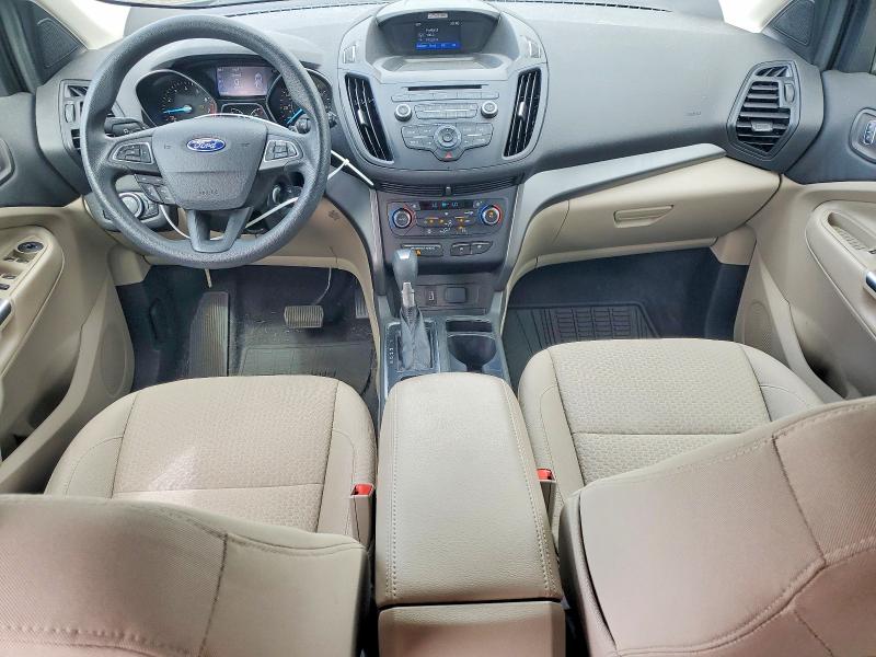 Aukcja sprzedaży 2017 Ford Escape, vin: 1FMCU9GD2HUC27690, numer aukcji: 59018776