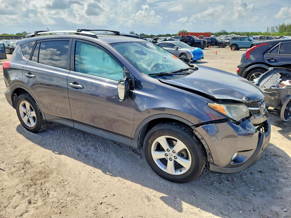 Продажа на аукционе авто 2014 Toyota Rav4, vin: 2T3RFREV8EW136152, номер лота: 59114986