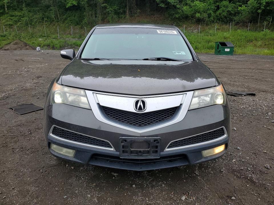 Продажа на аукционе авто 2010 Acura Mdx, vin: 2HNYD2H2XAH519220, номер лота: 58100226