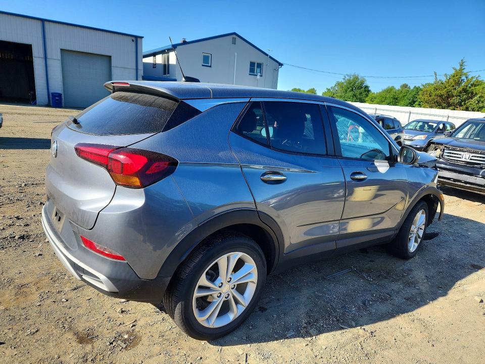 Aukcja sprzedaży 2022 Buick Encore Gx, vin: KL4MMCSL9NB055048, numer aukcji: 55553466