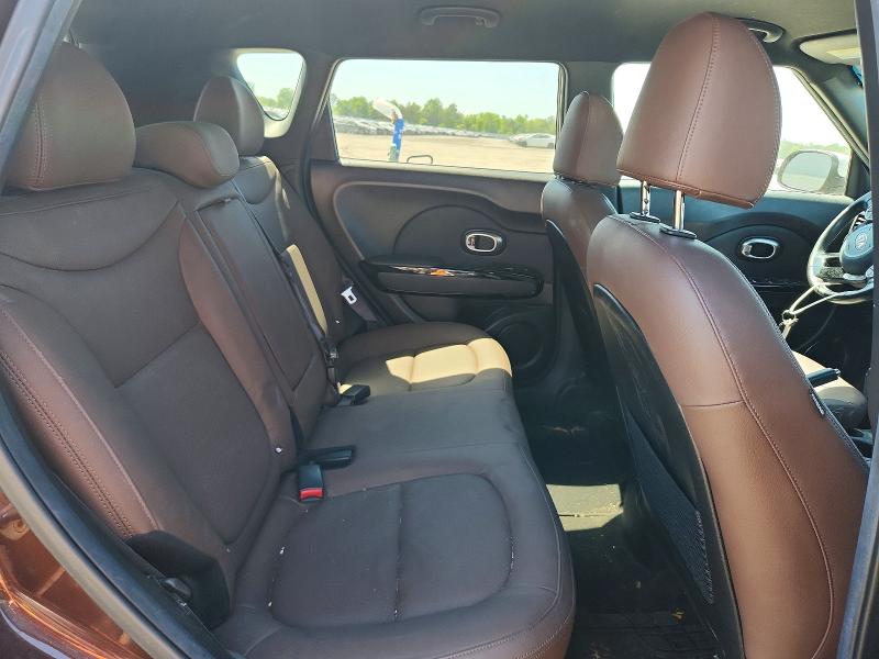 Aukcja sprzedaży 2017 Kia Soul, vin: KNDJP3A54H7488612, numer aukcji: 55387856