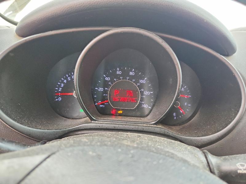 2016 Kia Soul მანქანა იყიდება აუქციონზე, vin: KNDJN2A25G7270036, აუქციონის ნომერი: 58542886