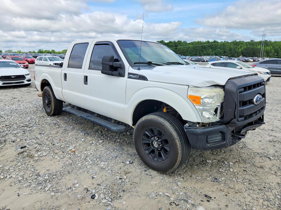 2011 Ford F250 მანქანა იყიდება აუქციონზე, vin: 1FT7W2B68BEA59412, აუქციონის ნომერი: 57849386