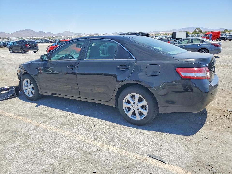 Продажа на аукционе авто 2011 Toyota Camry, vin: 4T4BF3EK2BR198418, номер лота: 59309046