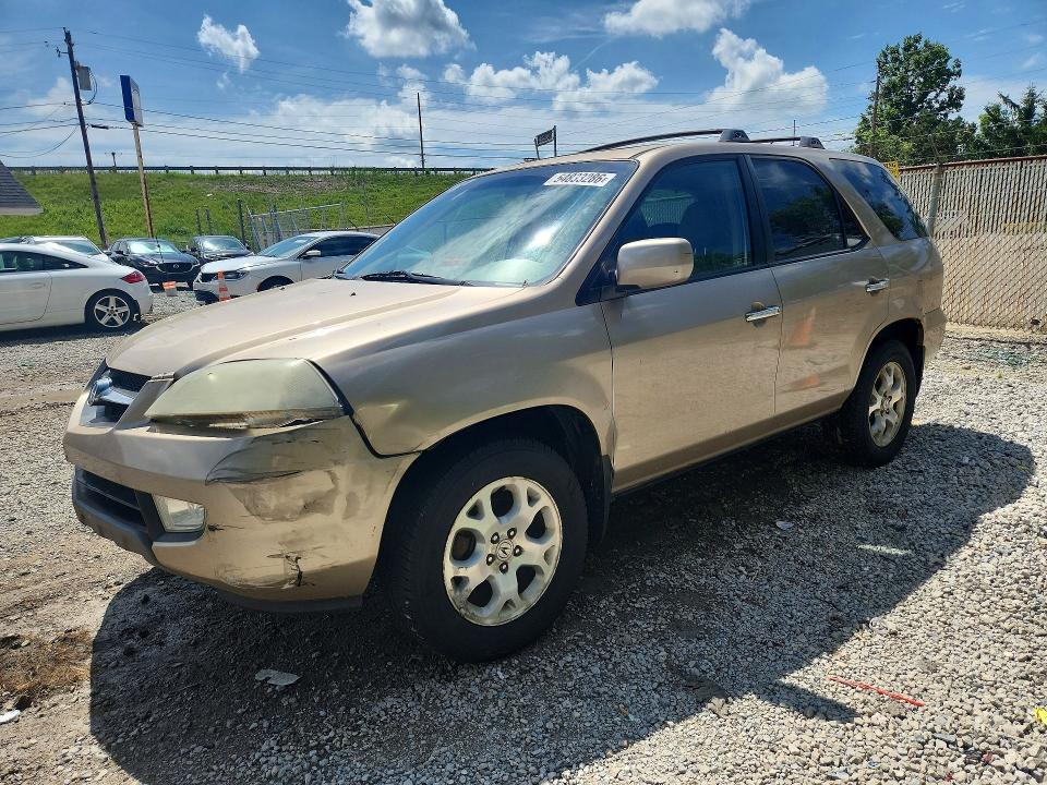 Продажа на аукционе авто 2002 Acura Mdx, vin: 2HNYD18642H513590, номер лота: 54833286