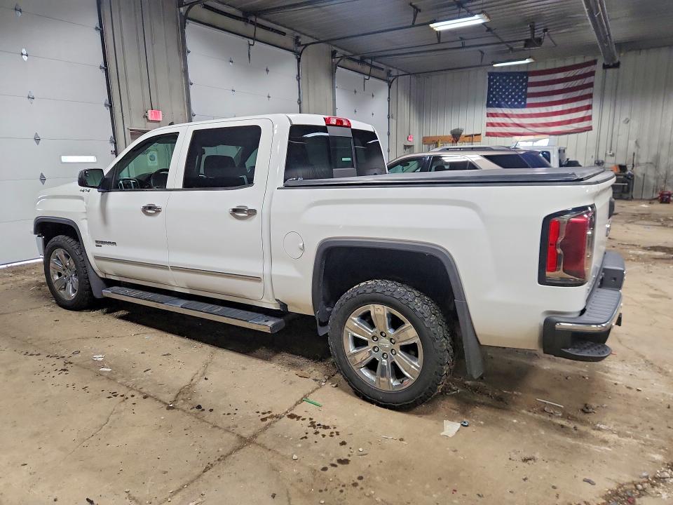 Продажа на аукционе авто 2018 Gmc Sierra, vin: 3GTU2NER3JG327974, номер лота: 58597656