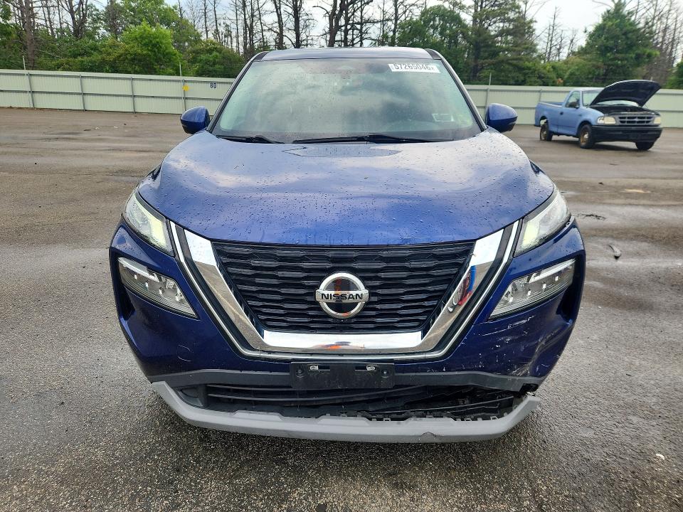 Aukcja sprzedaży 2021 Nissan Rogue, vin: 5N1AT3BB1MC815481, numer aukcji: 57265046