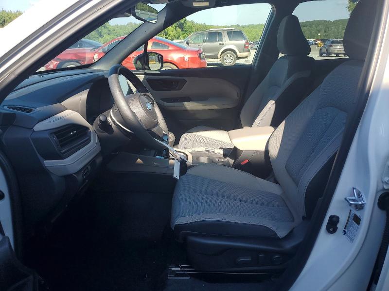 Продаж на аукціоні авто 2025 Subaru Forester, vin: JF2SLDDC6SH427474, номер лоту: 58539166