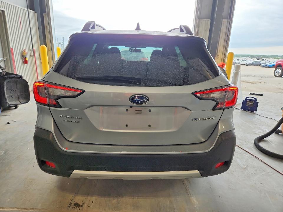 2023 Subaru Outback მანქანა იყიდება აუქციონზე, vin: 4S4BTANC7P3153150, აუქციონის ნომერი: 58699016