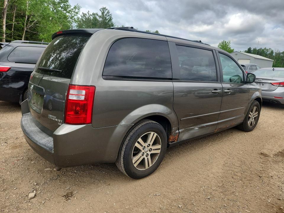 Продажа на аукционе авто 2010 Dodge Grand Caravan, vin: 2D4RN4DE4AR195987, номер лота: 57014736