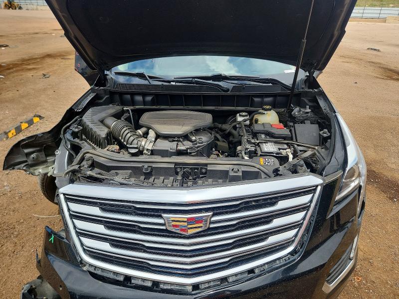 56609356 :رقم المزاد ، 1GYKNDRSXKZ291895 vin ، 2019 Cadillac Xt5 مزاد بيع