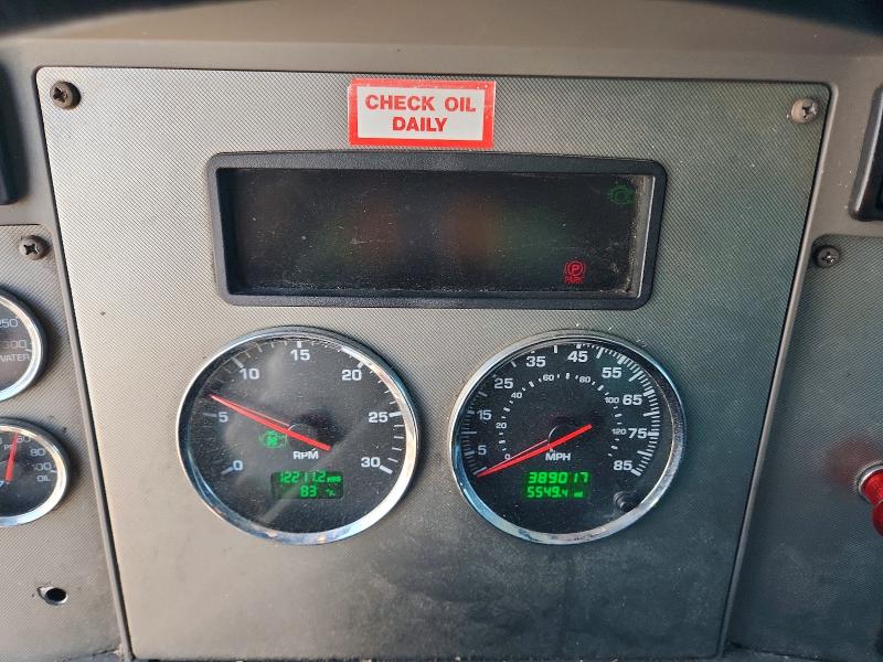 56217176 :رقم المزاد ، 2NKHLJ9X9GM133237 vin ، 2016 Kenworth T300 مزاد بيع