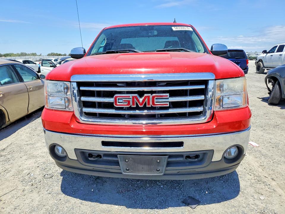 Aukcja sprzedaży 2013 Gmc Sierra, vin: 1GTR2VE77DZ404337, numer aukcji: 58330616