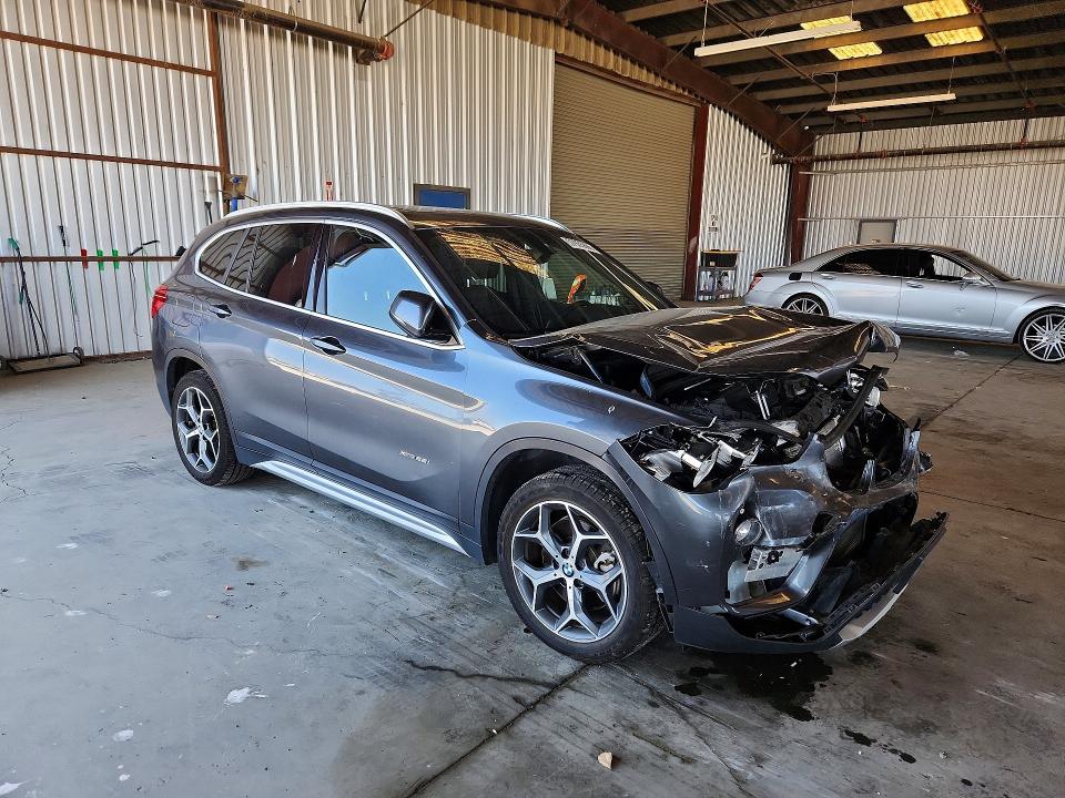 Продажа на аукционе авто 2018 Bmw X1, vin: WBXHT3C37J5F91908, номер лота: 57935686