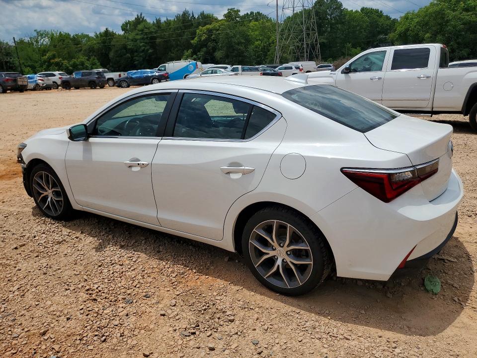 55332476 :رقم المزاد ، 19UDE2F78MA006195 vin ، 2021 Acura Ilx مزاد بيع