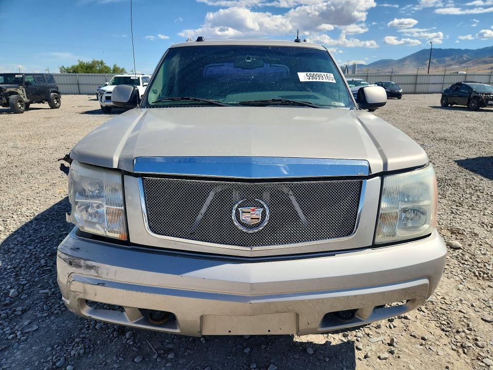 Продаж на аукціоні авто 2004 Cadillac Escalade, vin: 3GYEK62N64G119128, номер лоту: 59099166