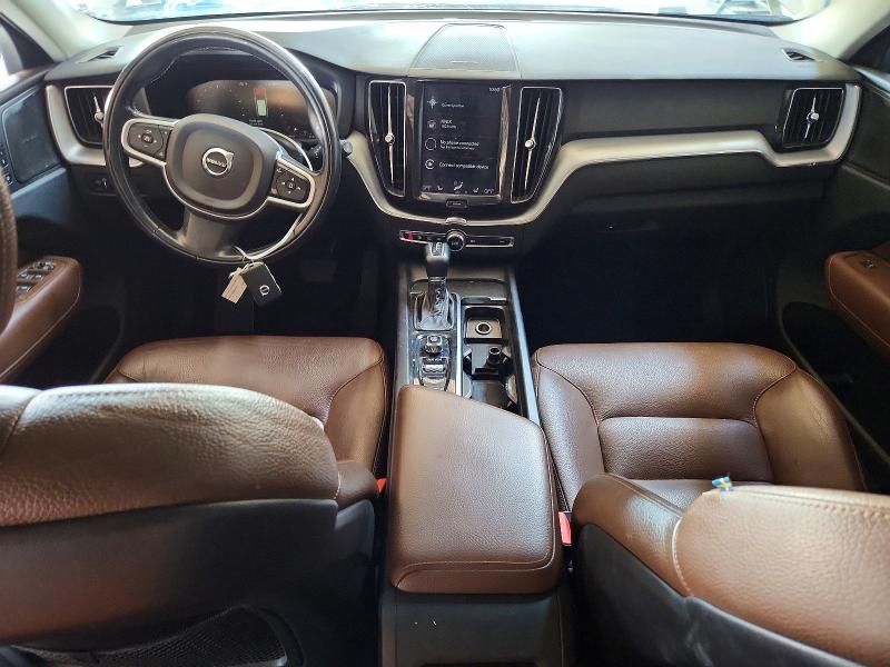 Продаж на аукціоні авто 2020 Volvo Xc60, vin: YV4102DKXL1459172, номер лоту: 59155806
