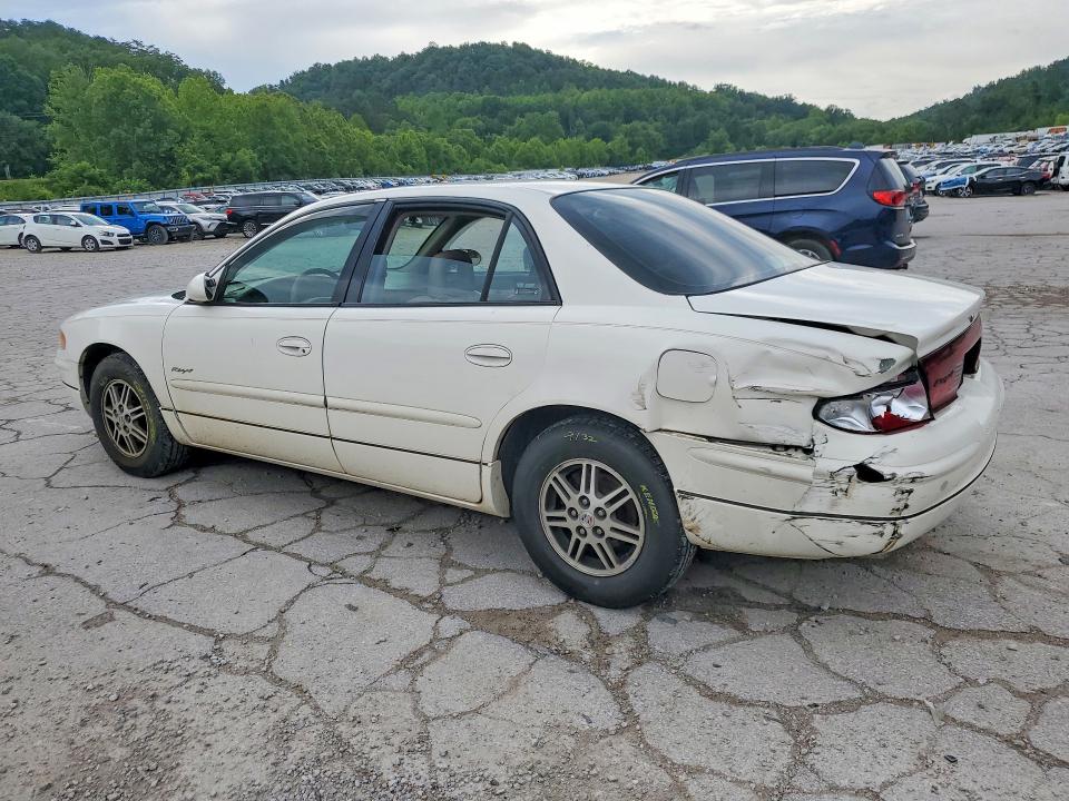 Продаж на аукціоні авто 2002 Buick Regal, vin: 2G4WB55KX21141124, номер лоту: 58223766