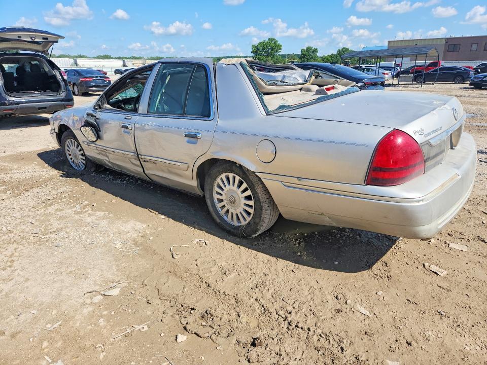 Aukcja sprzedaży 2007 Mercury Grand Marquis, vin: 2MEFM75V97X634770, numer aukcji: 55327836