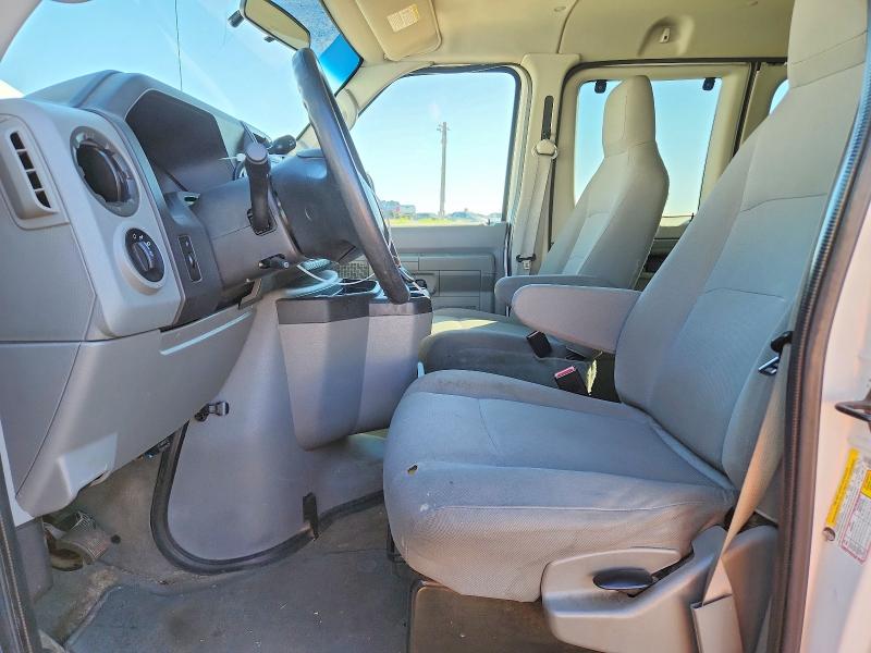 Продажа на аукционе авто 2012 Ford Econoline, vin: 1FBSS3BL5CDA25019, номер лота: 57853506