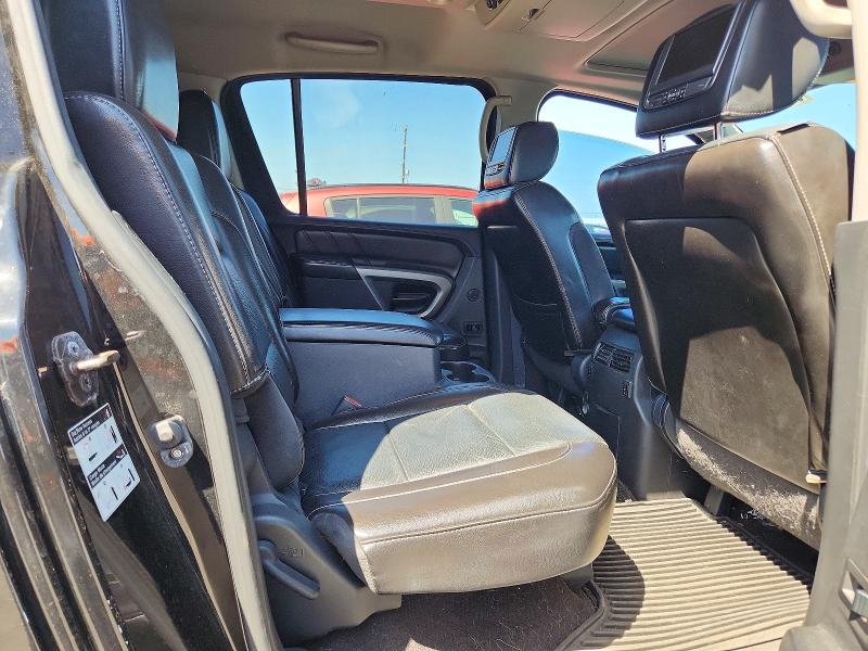 2015 Nissan Armada მანქანა იყიდება აუქციონზე, vin: 5N1BA0NF3FN611599, აუქციონის ნომერი: 56073306