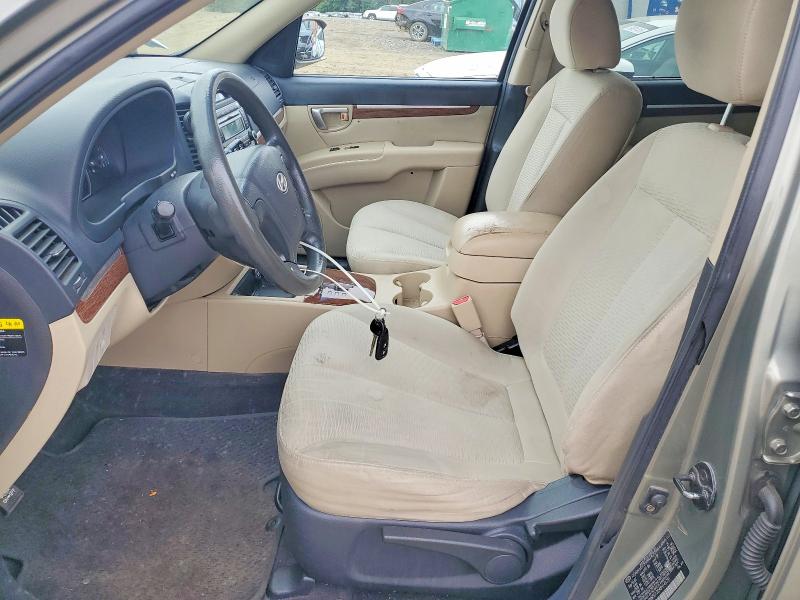 58938116 :رقم المزاد ، 5NMSG13D48H149791 vin ، 2008 Hyundai Santa Fe مزاد بيع