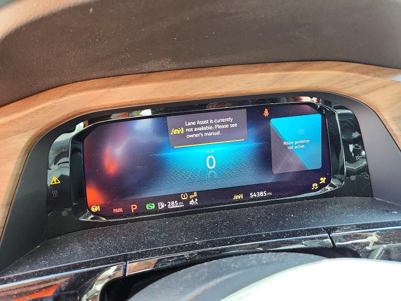 55822496 :رقم المزاد ، 1V2DR2CA8RC583337 vin ، 2024 Volkswagen Atlas مزاد بيع