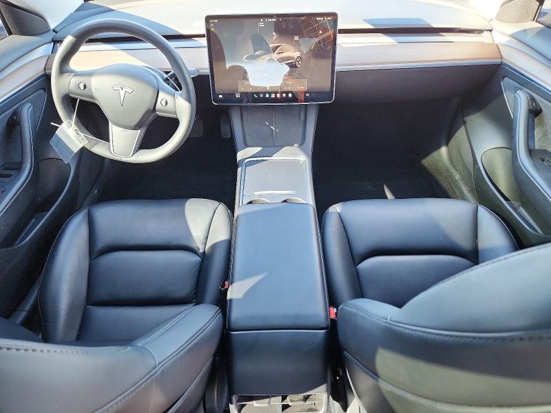 Продажа на аукционе авто 2023 Tesla Model 3, vin: 5YJ3E1EA8PF659090, номер лота: 57720696