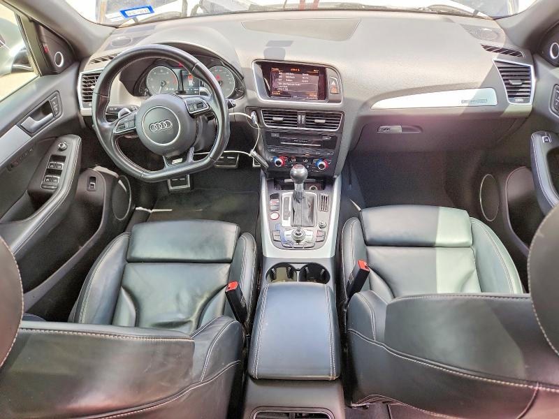 Продажа на аукционе авто 2015 Audi Sq5, vin: WA1VGAFP7FA119513, номер лота: 56950746