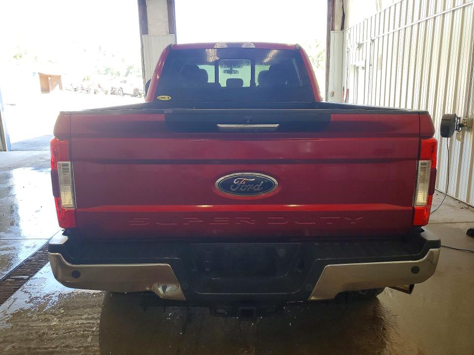 2018 Ford F250 მანქანა იყიდება აუქციონზე, vin: 1FT7W2B66JEC97774, აუქციონის ნომერი: 55673766