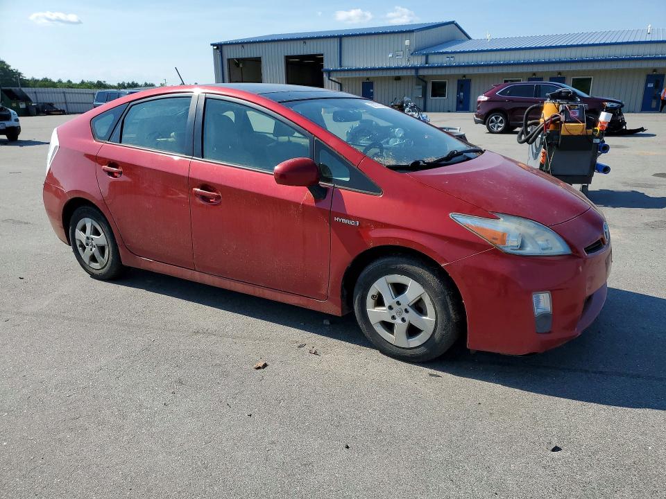 Продажа на аукционе авто 2010 Toyota Prius, vin: JTDKN3DU9A0186695, номер лота: 58776156